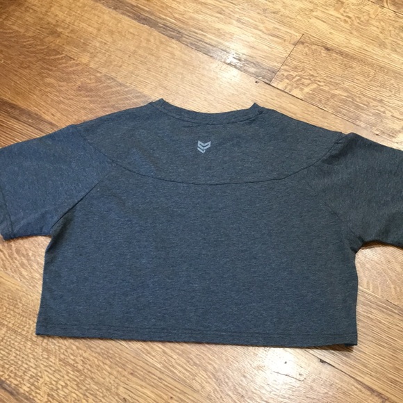 SP Athletic crop top workout top womens size Medium - Picture 4 of 6